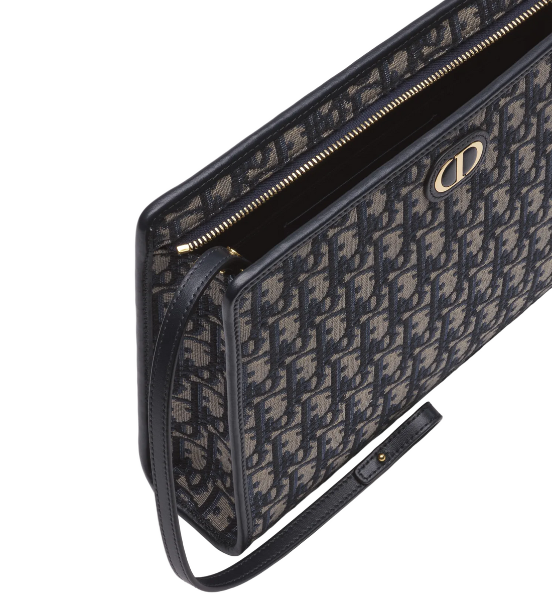 Dior 30 Montaigne Oblique Pouch