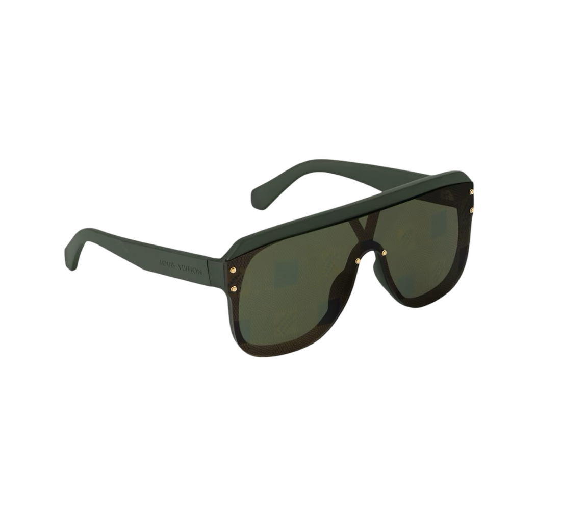 Louis Vuitton Waimea Mask Sunglasses