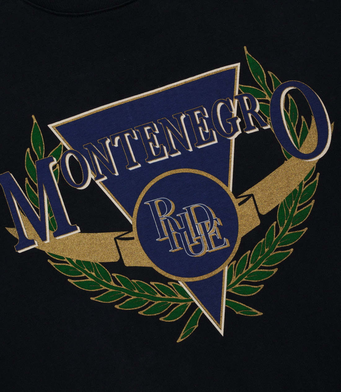 Rhude Montenegro Regatta T-Shirt