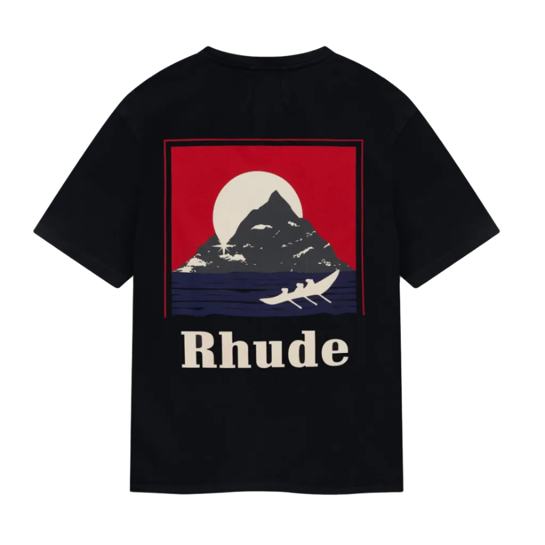 Rhude Moonlight Regatta T-Shirt