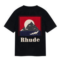 Rhude Moonlight Regatta T-Shirt