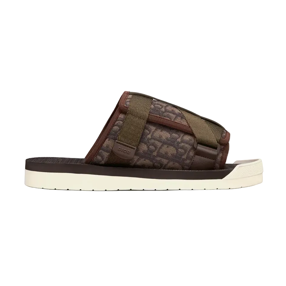Dior Oblique Alpha Sandals