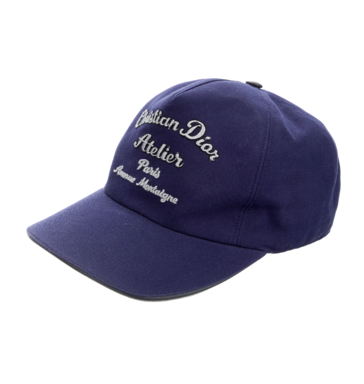 Dior Atelier Baseball Cap
