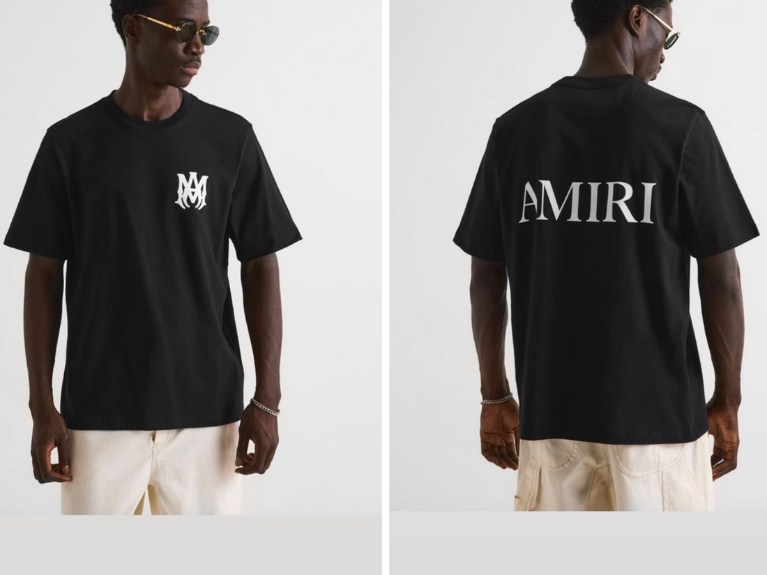 Amiri MA Logo T-Shirt