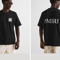 Amiri MA Logo T-Shirt