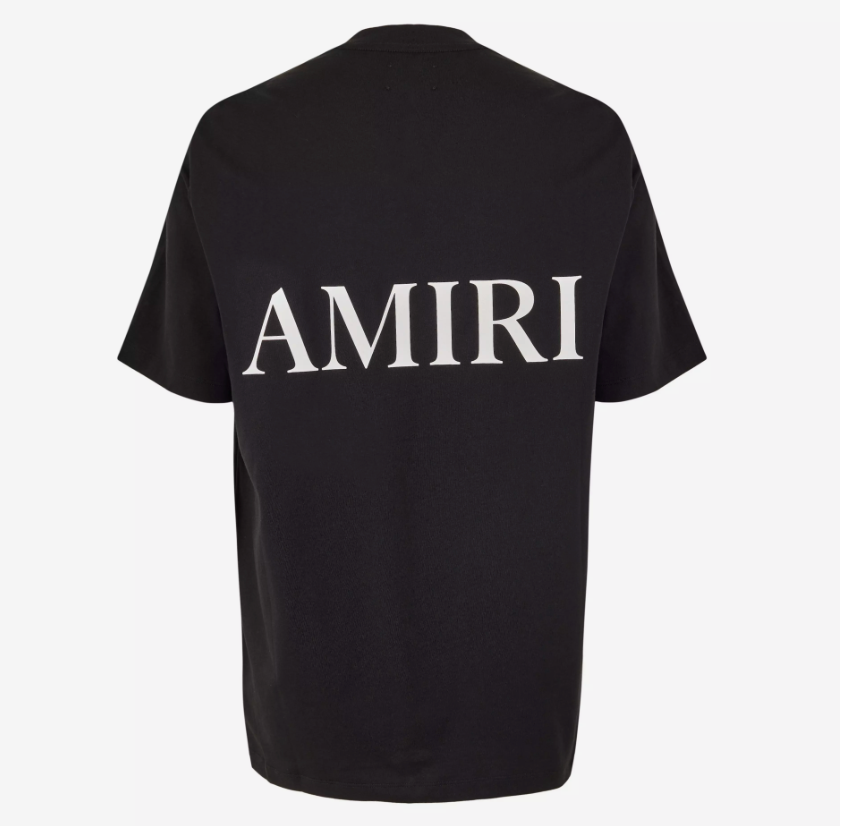 Amiri MA Logo T-Shirt