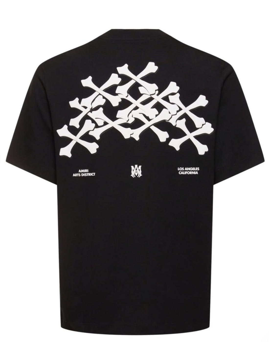 Amiri Bones Logo T-Shirt