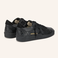 Golden Goose Ballstar Sneaker Black Leather
