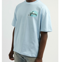 Amiri Airbrush Paradise T-Shirt