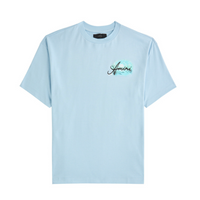 Amiri Airbrush Paradise T-Shirt