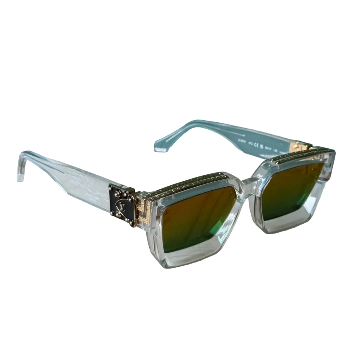 Louis Vuitton Millionaire 1.1 Clear