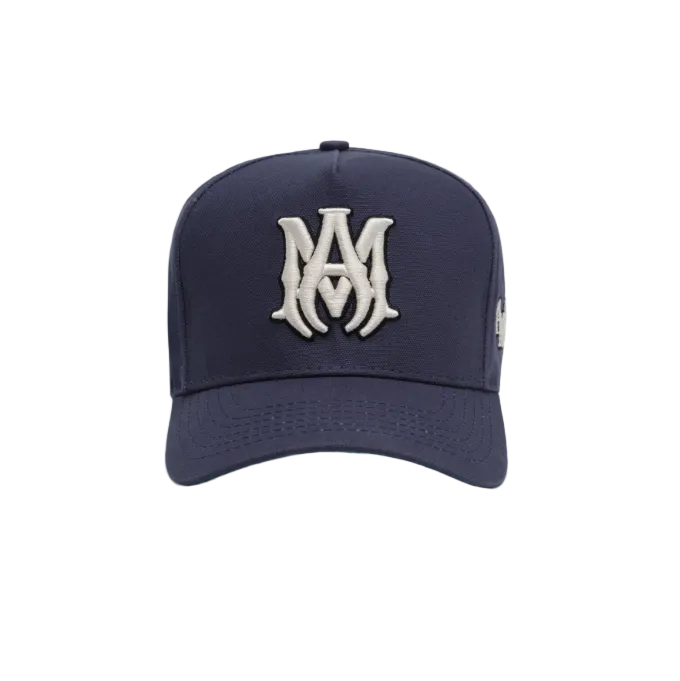 Amiri MA Staggered Baseball Cap