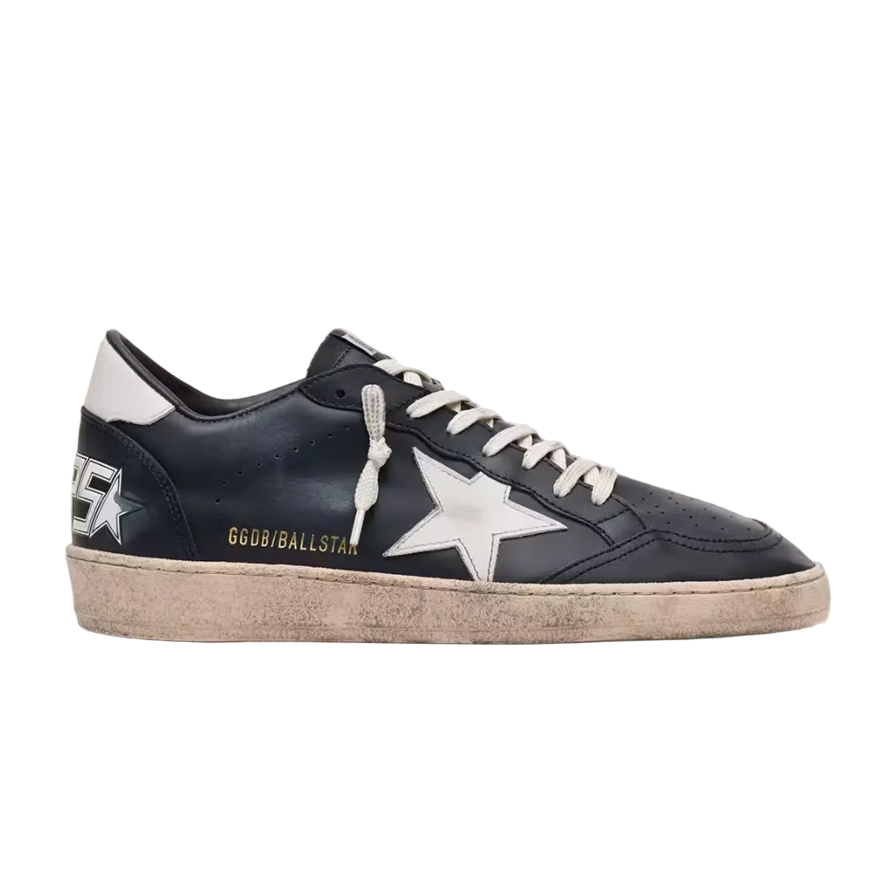 Golden Goose Ballstar Sneaker Black
