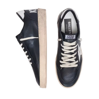 Golden Goose Ballstar Sneaker Black