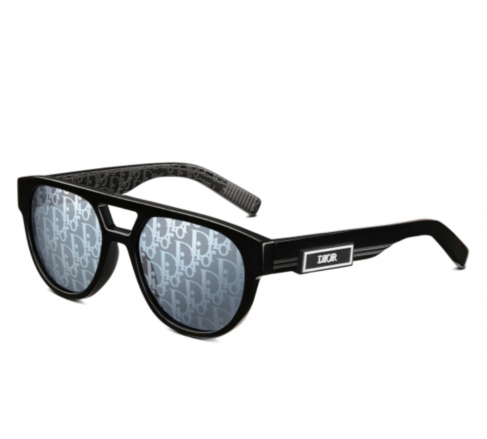 Dior B23 Oblique Sunglasses