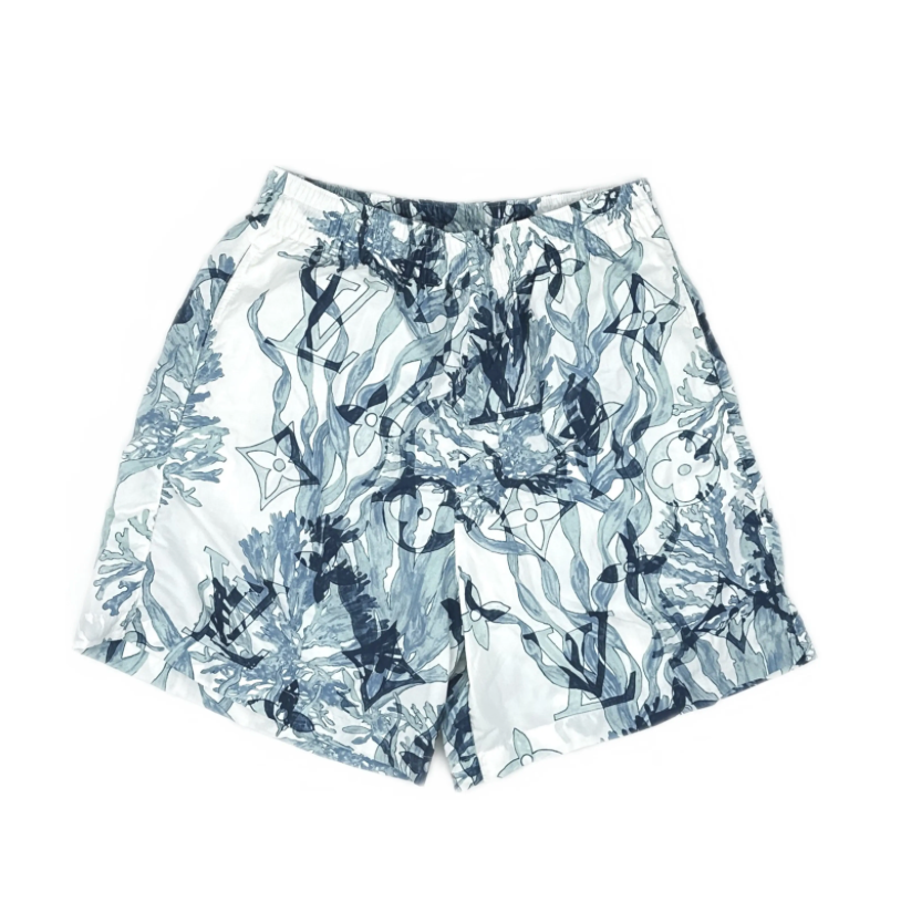 Louis Vuitton Aquagarden Swim Shorts