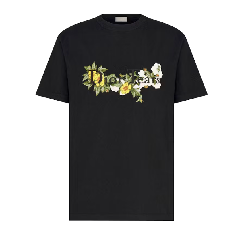 Dior x Denim Tears T-Shirt