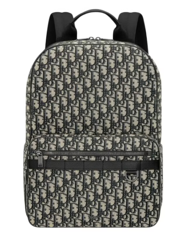 Dior Oblique Safari Backpack