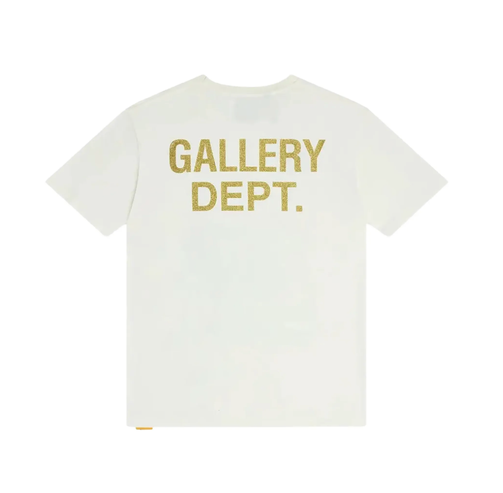 Gallery Dept Skeleton T-Shirt