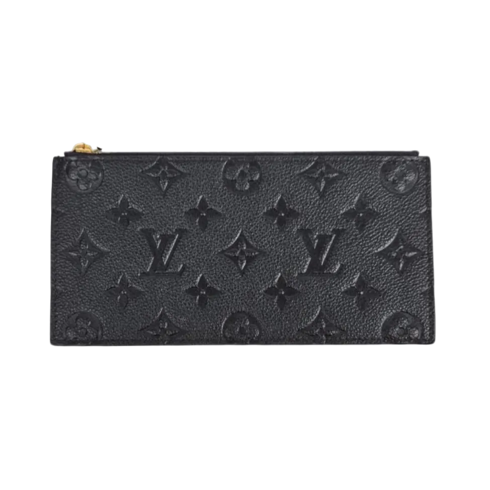 Louis Vuitton Empreinte Felicie Zip Wallet
