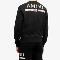 Amiri Watercolor Bar Sweatshirt