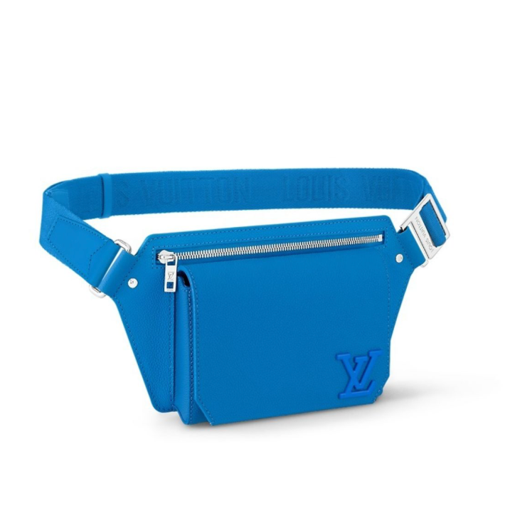 Louis Vuitton LV Aerogram Takeoff Sling Bag