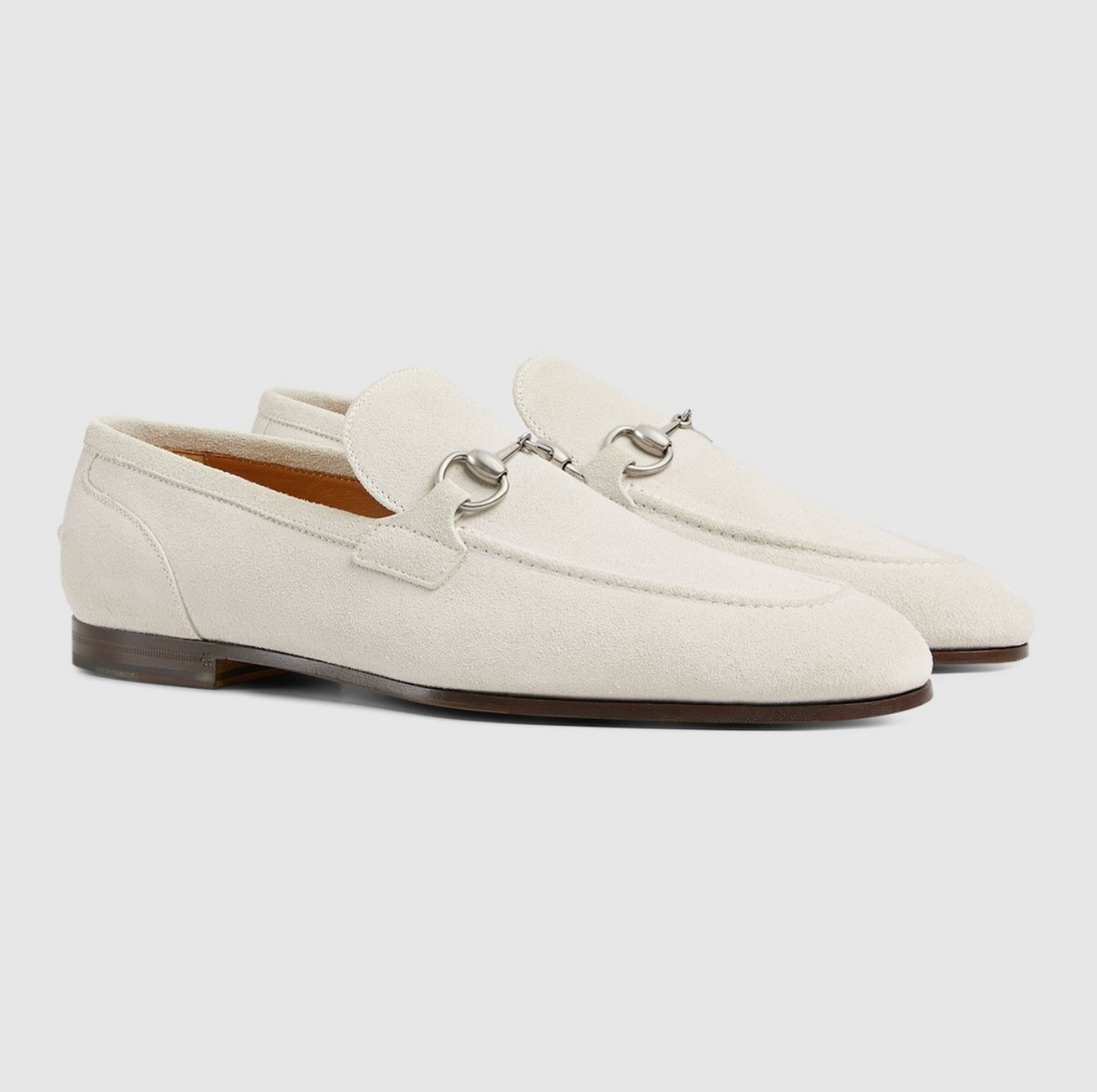 Gucci Jordaan Horsebit Loafer