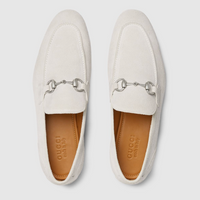 Gucci Jordaan Horsebit Loafer