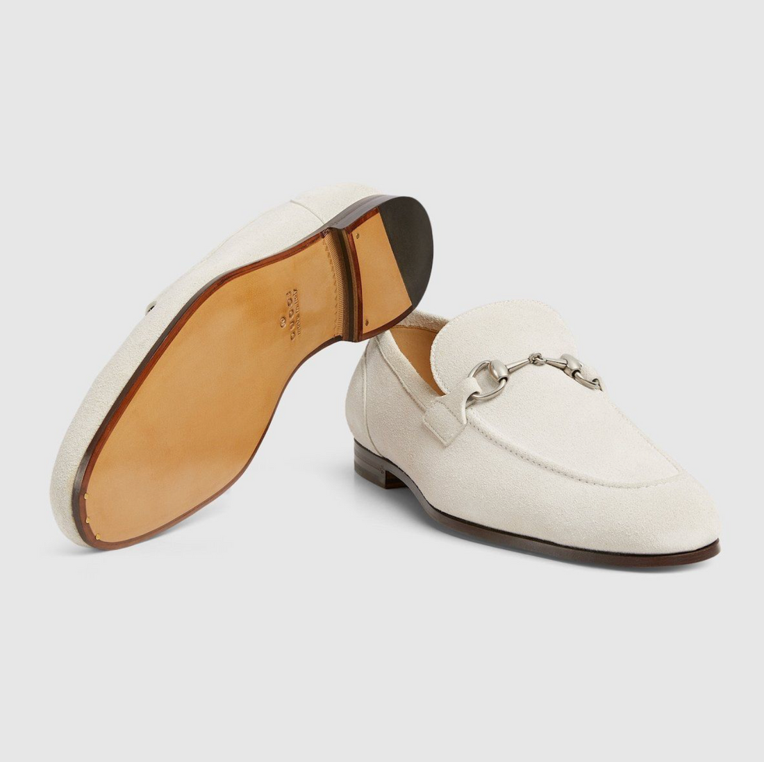 Gucci Jordaan Horsebit Loafer