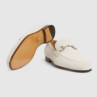 Gucci Jordaan Horsebit Loafer