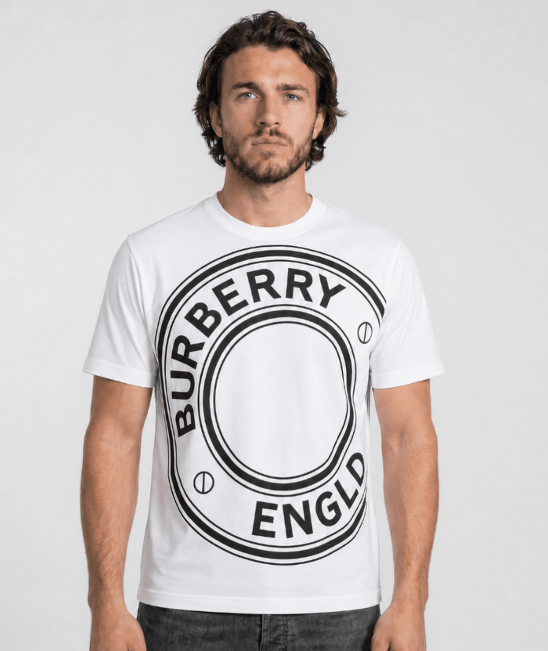 Burberry Logo T-Shirt