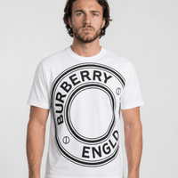 Burberry Logo T-Shirt