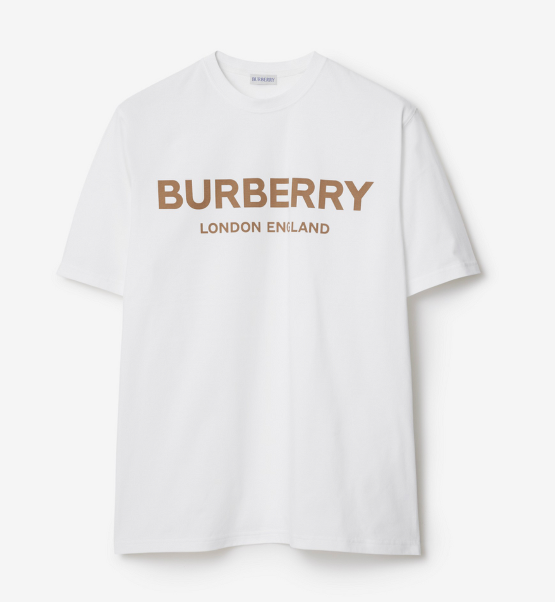 Burberry Logo T-Shirt