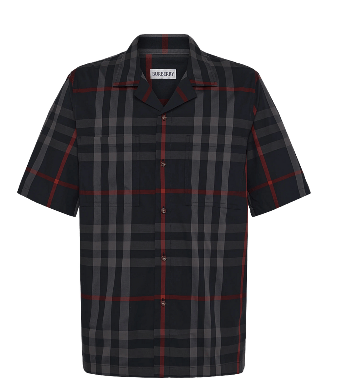 Burberry Bowling Check Shirt