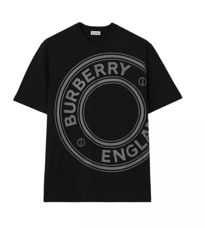 Burberry Logo T-Shirt