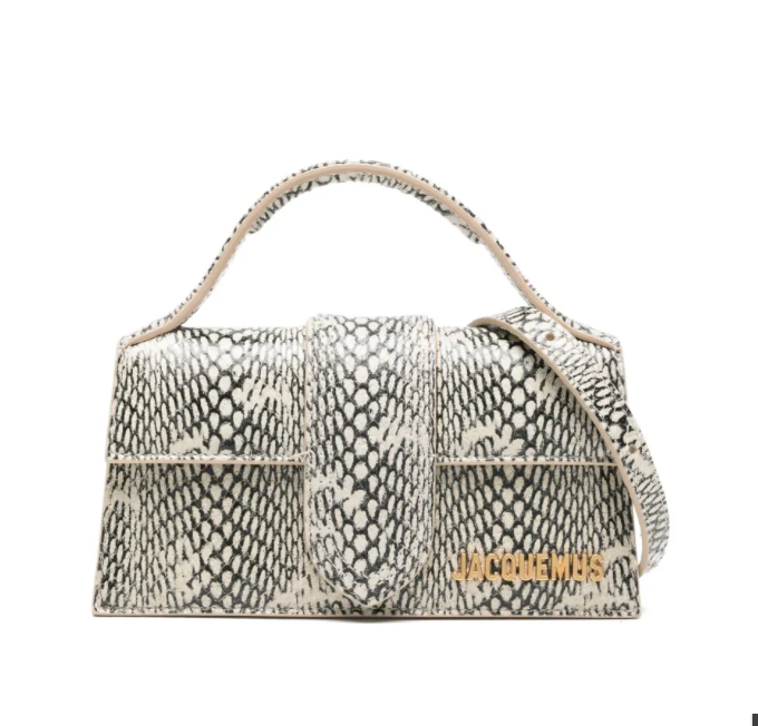 Jacquemus The Bambino Bag