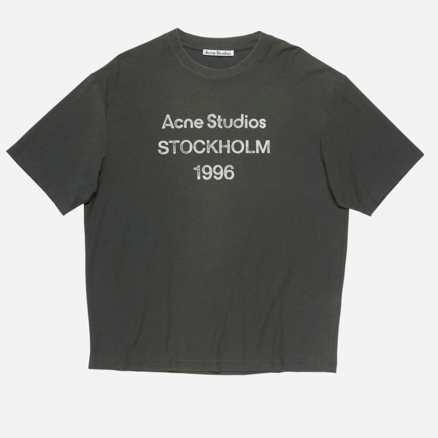 Acne Studios 1996 Sprayed T-Shirt