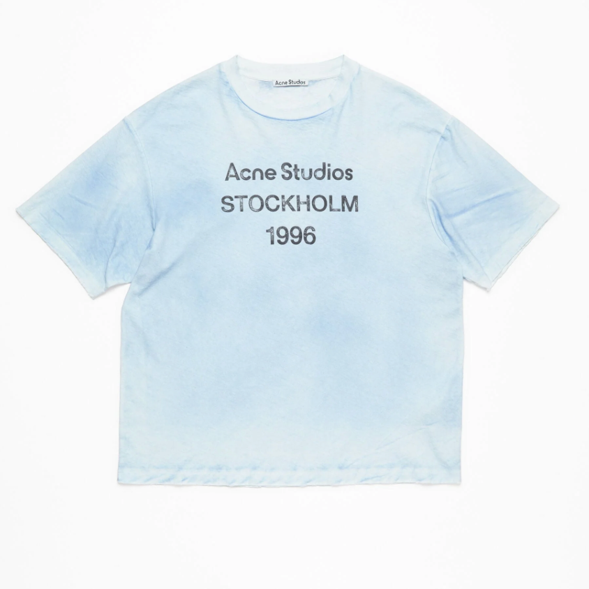 Acne Studios 1996 Sprayed T-Shirt