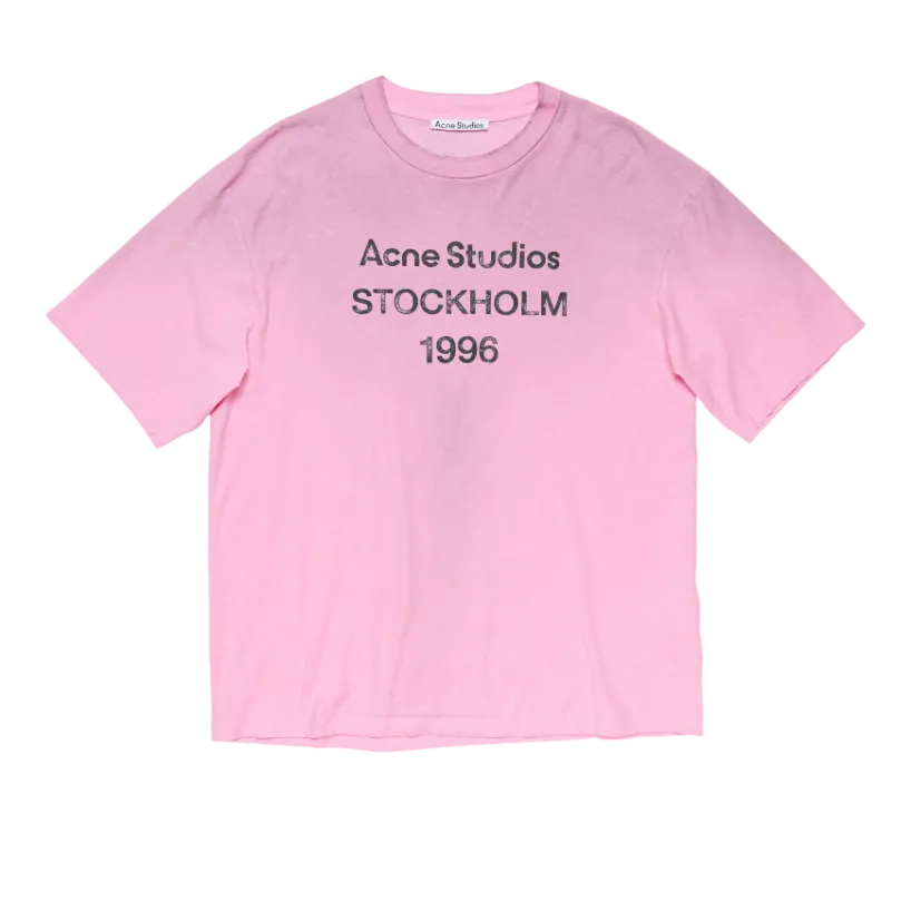 Acne Studios 1996 Sprayed T-Shirt