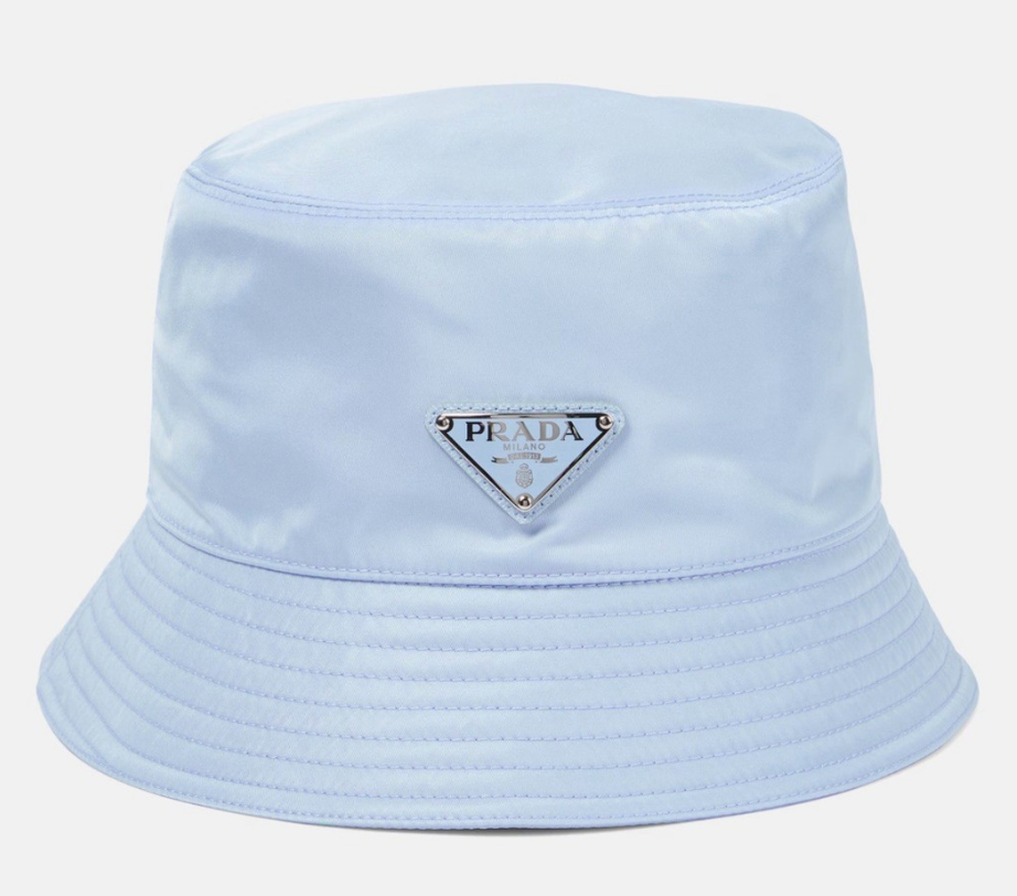 Prada Nylon Bucket Hat