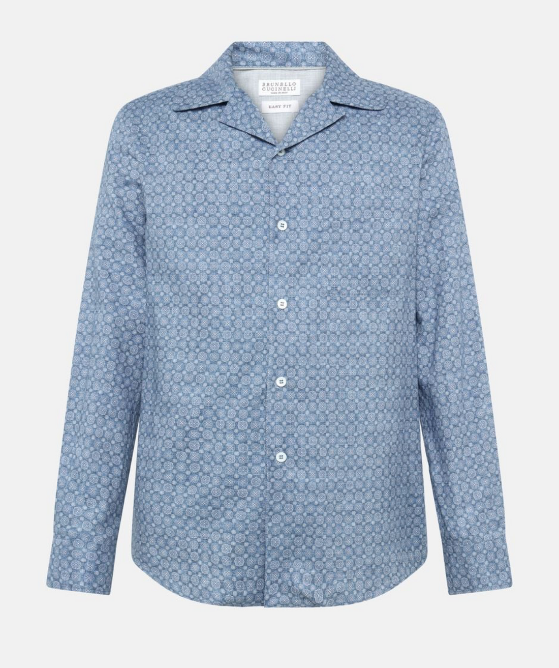 Brunello Cucinelli Long-sleeved shirt