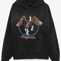 Amiri Vintage Wash Pegasus Hoodie