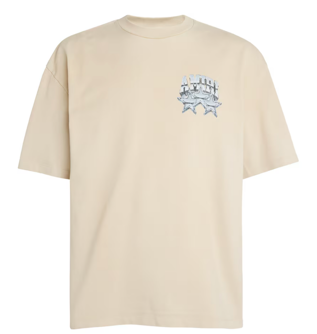 Amiri Championship T-Shirt Alabaster
