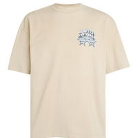 Amiri Championship T-Shirt Alabaster