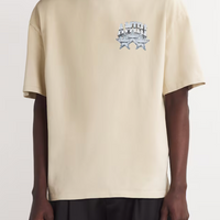 Amiri Championship T-Shirt Alabaster