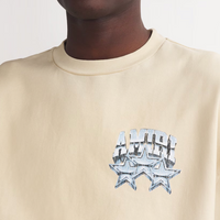 Amiri Championship T-Shirt Alabaster
