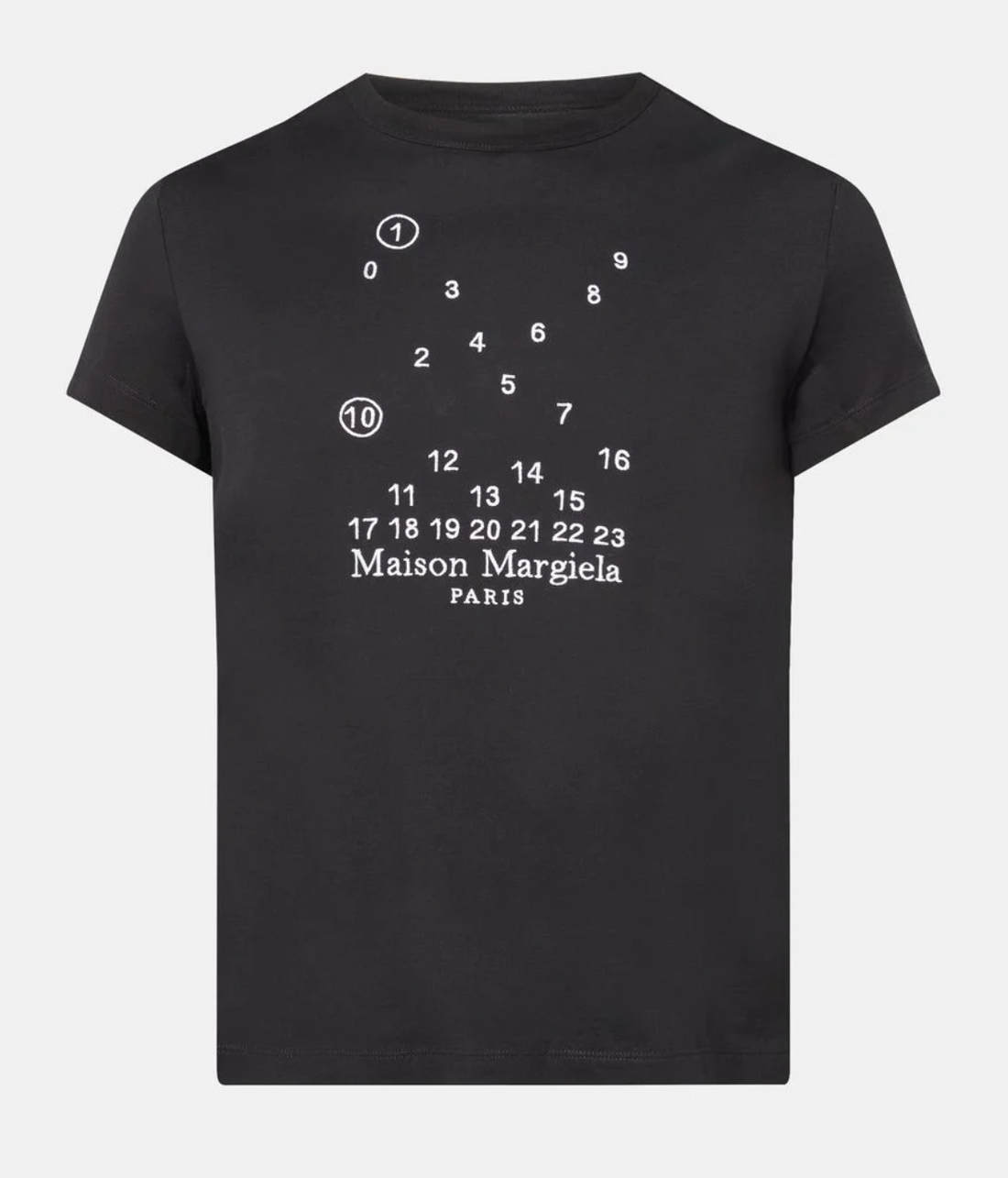 Maison Margiela Logo T-Shirt