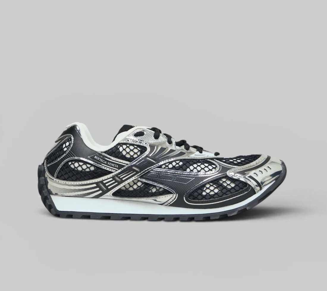 Bottega Veneta Orbit Sneaker Black