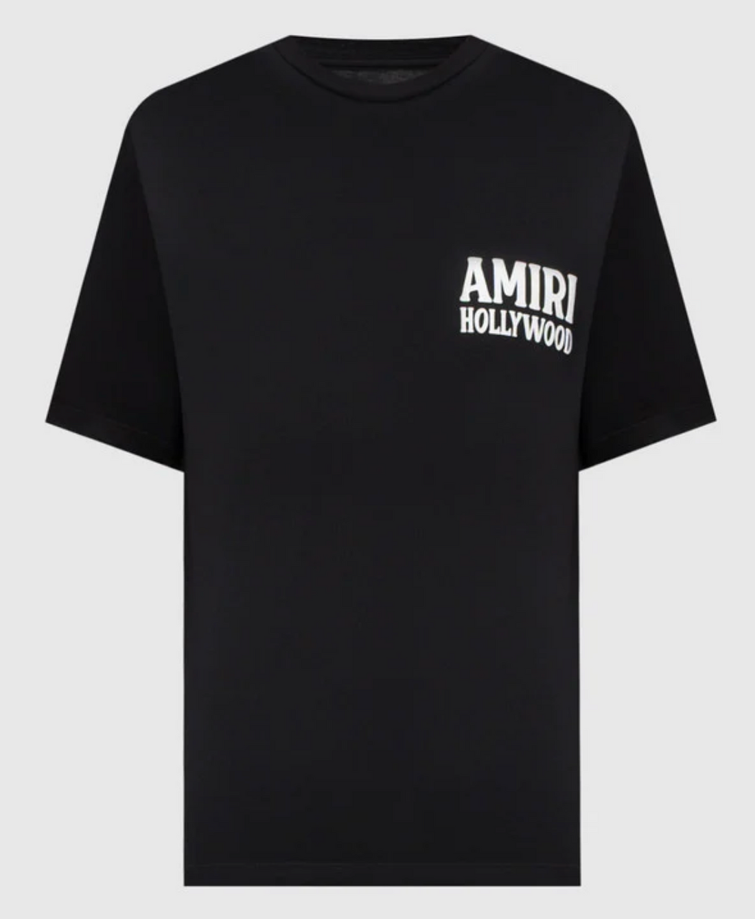 Amiri Jazz Wolf T-Shirt Black