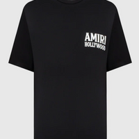 Amiri Jazz Wolf T-Shirt Black